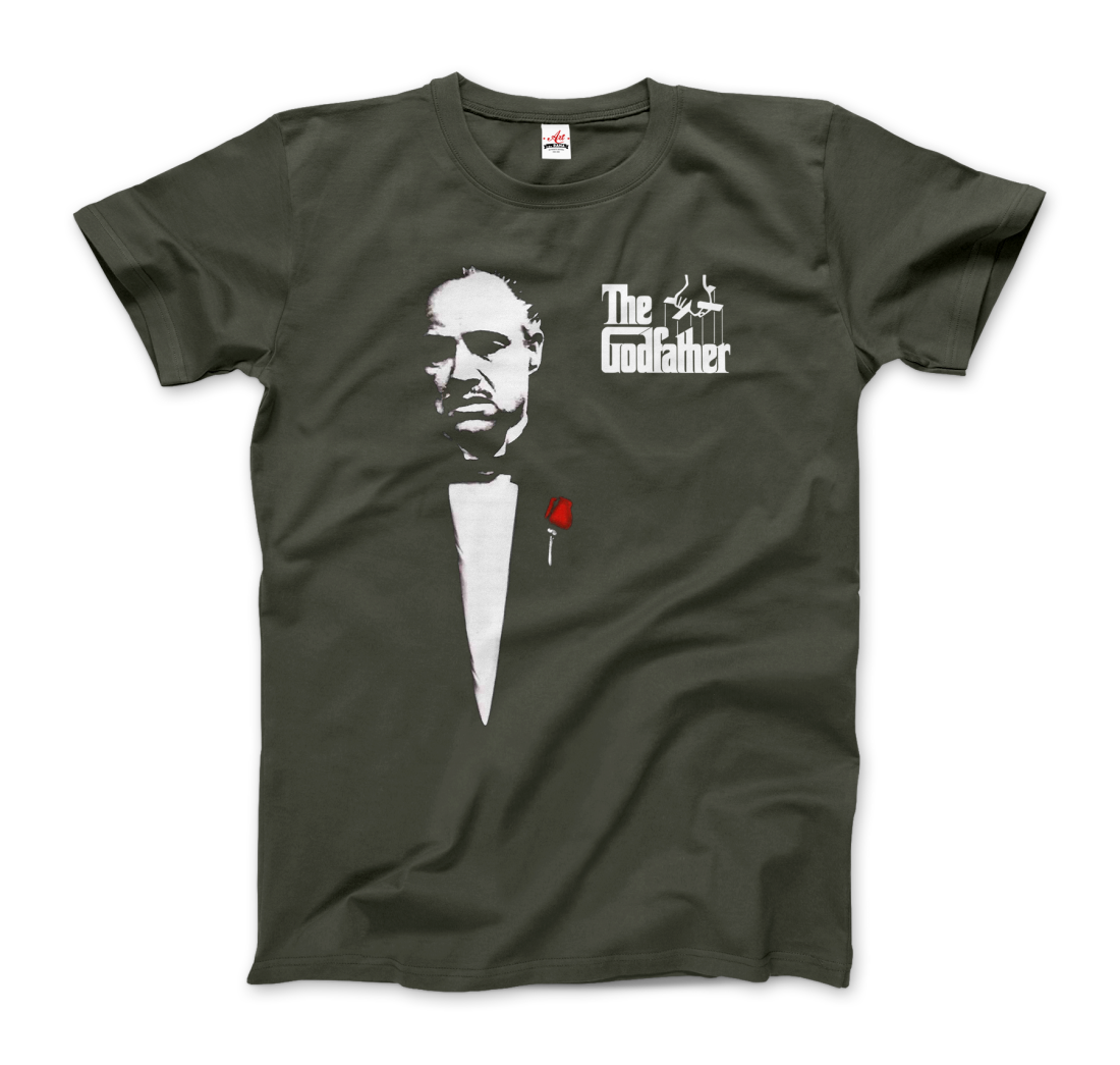 The Godfather 1972 Movie Don Corleone T-Shirt