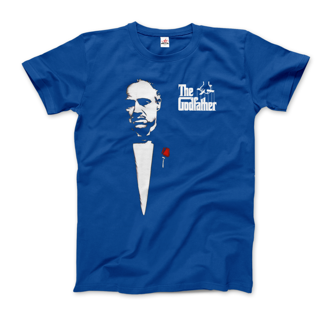 The Godfather 1972 Movie Don Corleone T-Shirt