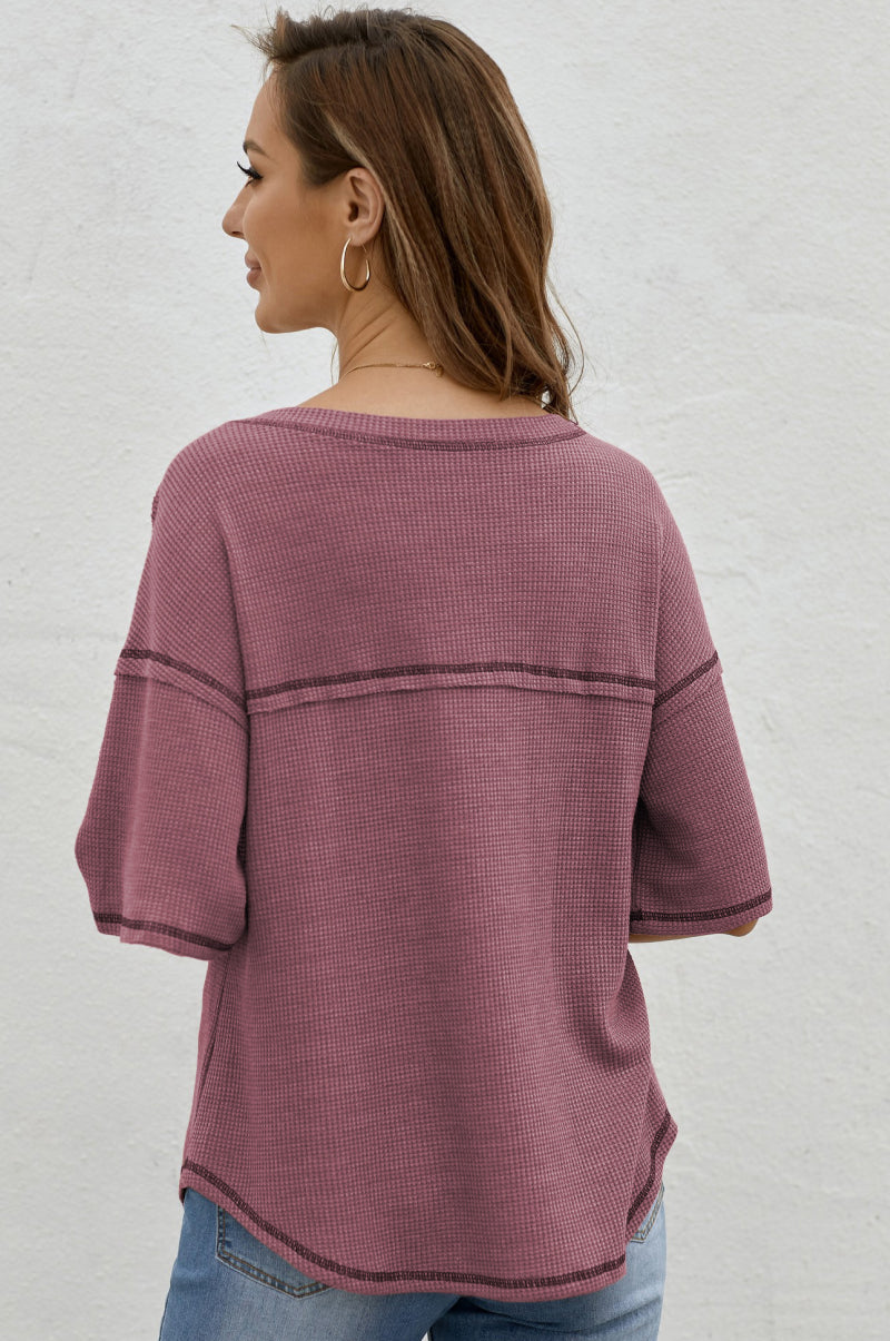 Flowy Sleeve Tee