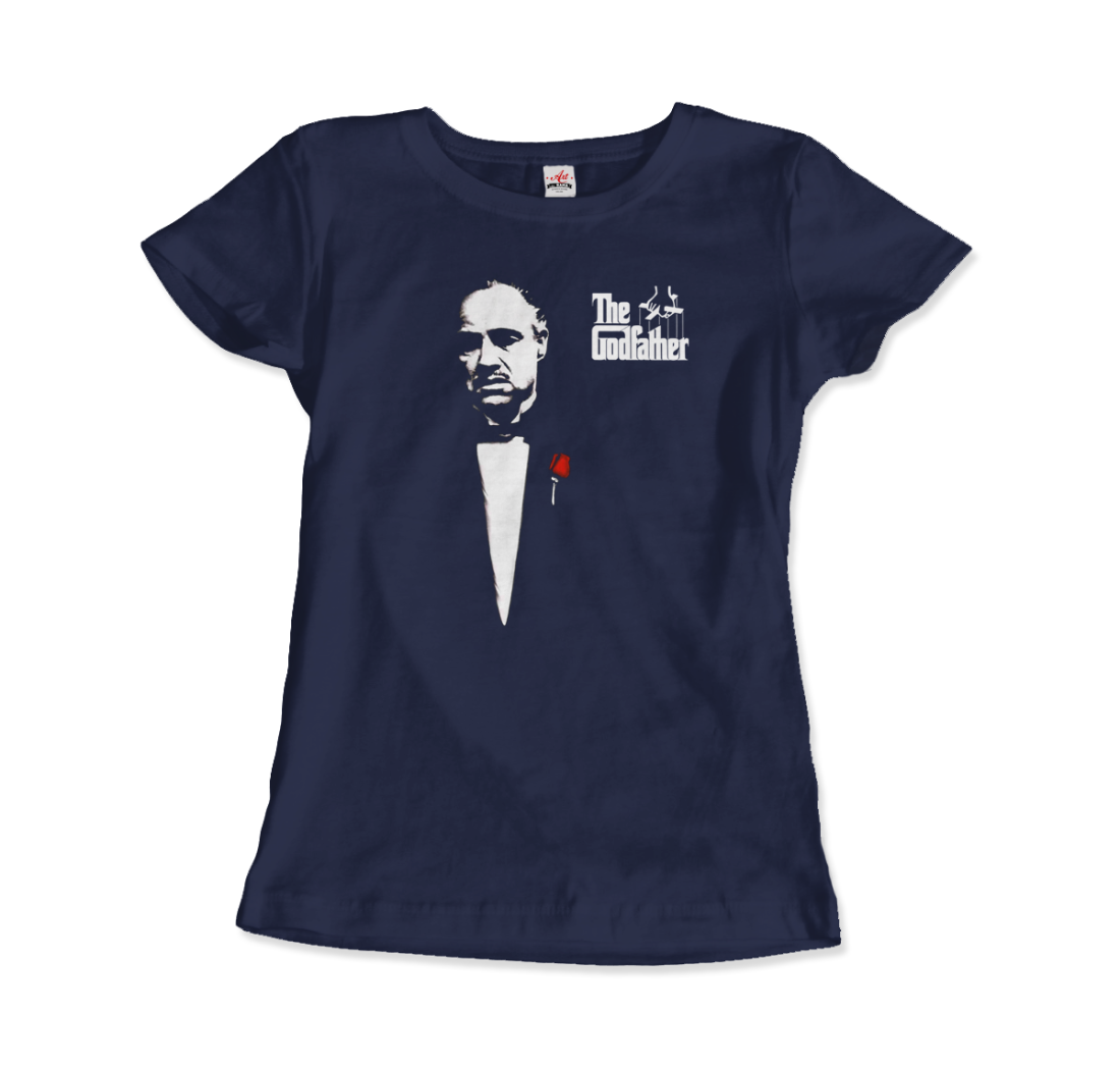 The Godfather 1972 Movie Don Corleone T-Shirt