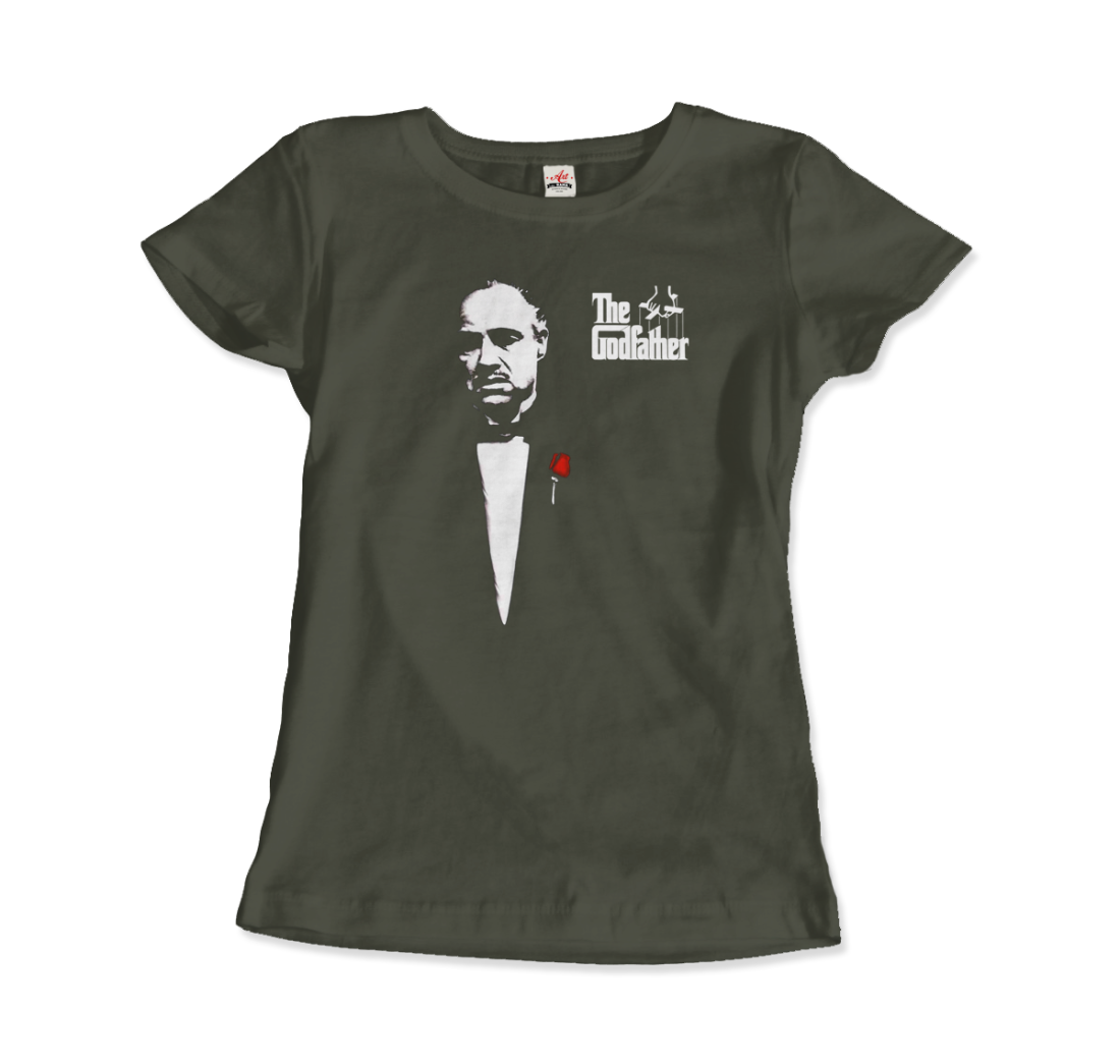 The Godfather 1972 Movie Don Corleone T-Shirt