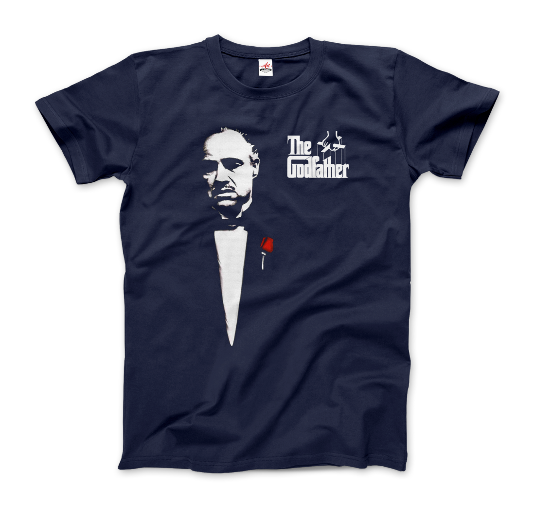 The Godfather 1972 Movie Don Corleone T-Shirt