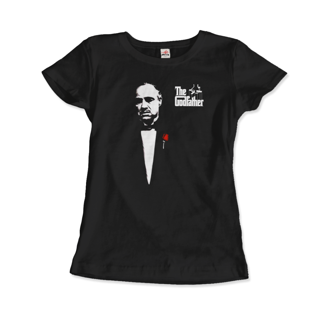 The Godfather 1972 Movie Don Corleone T-Shirt