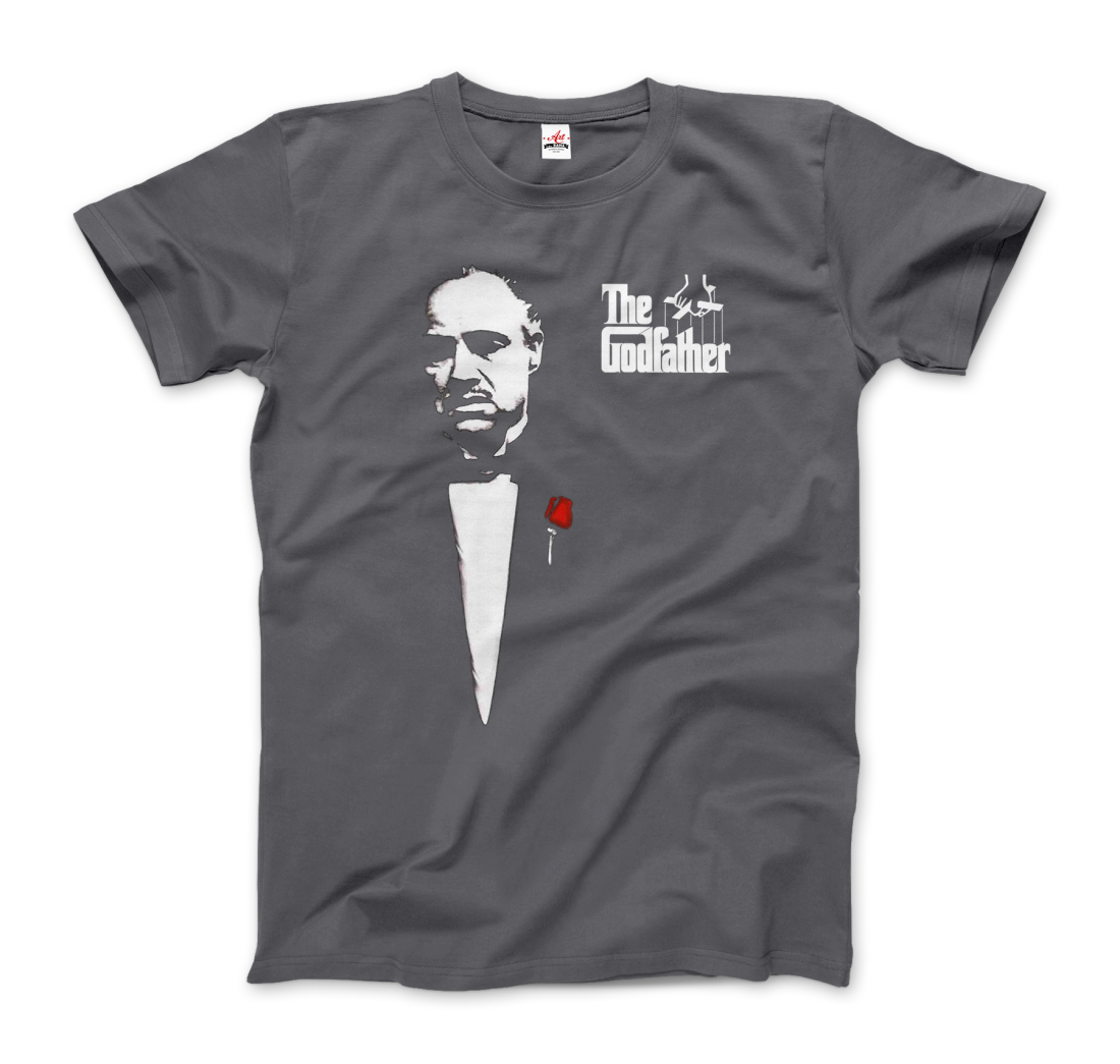 The Godfather 1972 Movie Don Corleone T-Shirt